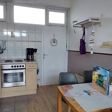 Apartment Ostseeglück *