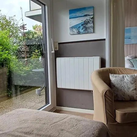 Appartement Ostseeglueck *