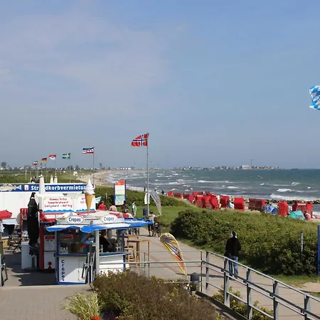 Ostseeglueck דירה *